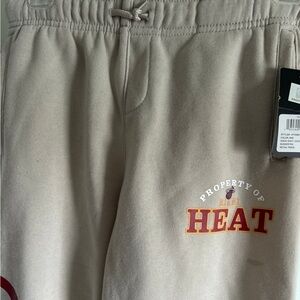 Kids Miami heat sweats